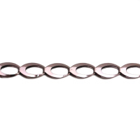 Цепь металлическая B09 французское золото (91,44 м)