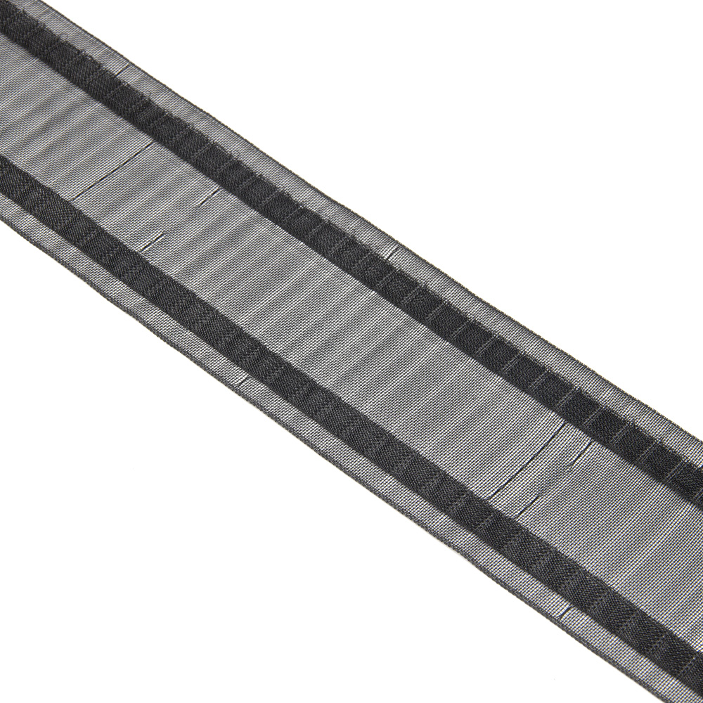 лента шторная многокарманная без кордов для ручной закладки штор и для «Система Волна»