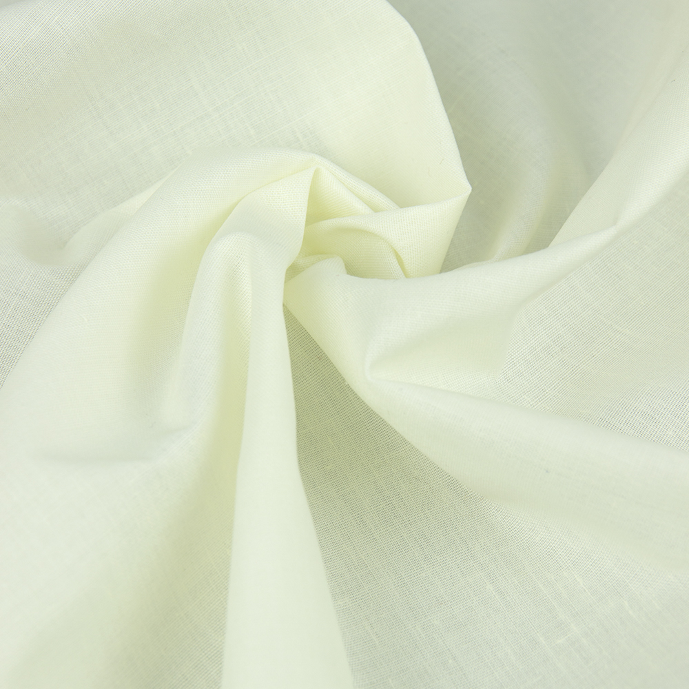 Ткань Поликоттон светло -бежевый (115 г/кв.м) Beige Lt. 220 см/60 м