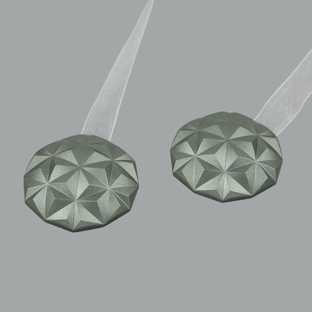 Магниты круглые для штор