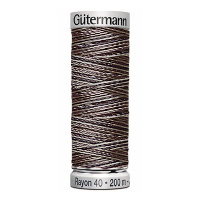 Нитки вышивальные из вискозы Gutermann Rayon №40 200м Цвет 2109