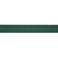Кант прошитый из димаута CPS000-18 темно-зеленый (d0.5см, шир. 1,5см) (25 м)