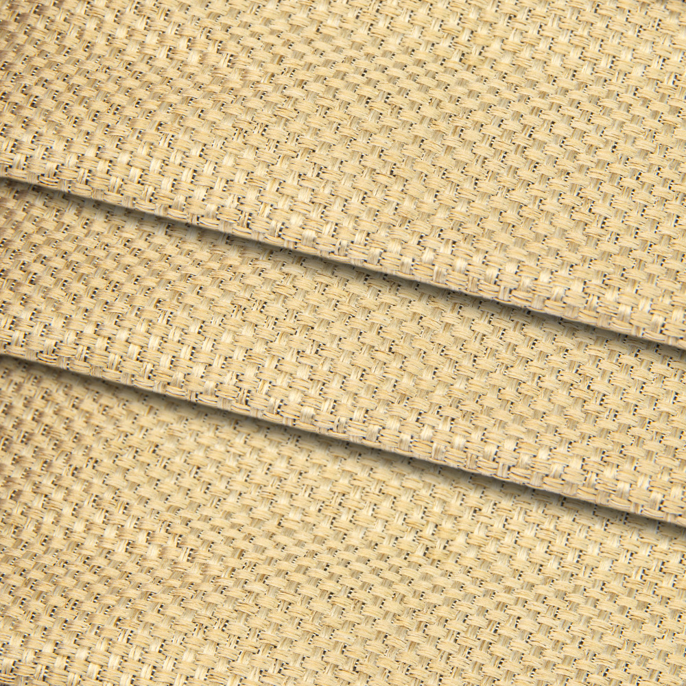 Рогожка крупная димаут М2-12 бежевый 280 см