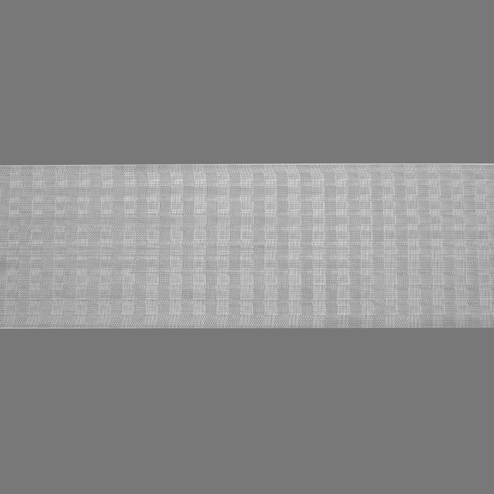 Шторная лента многокарманная 4482MPA/Soft (без кордов) Oz-is Premium прозрачная 10.5 см/50 м