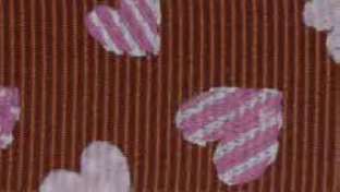 швейная декоративная лента с рисунком