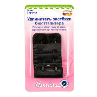 Удлинитель застёжки бюстгальтера Hemline 771.38.B (5 блистер)