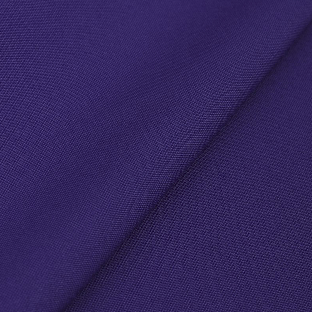 Ткань габардин NL120.14 фиолетовый (189г/кв.м) 150см/±34м