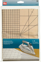 Чехол для гладильной доски с сантиметровой сеткой 611922 Prym (max 125x40см)
