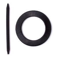 Заколки для штор обтянутые нитью