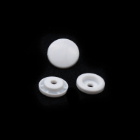 Кнопки пластиковые 3-B-T5 белый (1000 шт)