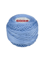 Нитки для вязания Karat 8 10 г/65 м, 76 текс х 2, цвет 0544