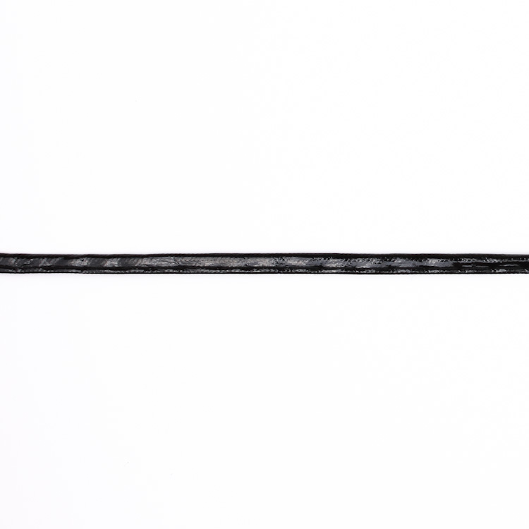 ADL10 черный Шнур к/з 5 мм лак (31 м)
