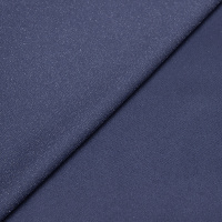 Дублерин тканый "шифоновый" 30Dx30D DextraTex темно-синий 150 см/100 м (31 г/кв.м, 100% ПЭ, клей PA)