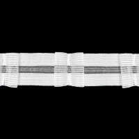 шторная лента с липучкой