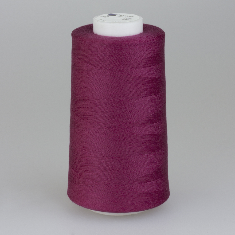 Нить полиэстеровая швейная 169 50/2 А 5000 ярдов Absolute Thread