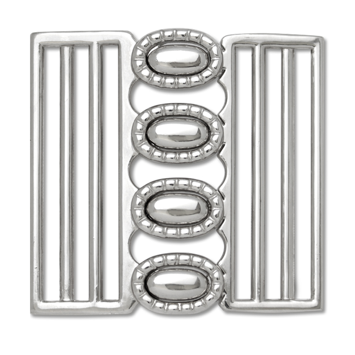 Застежка 2675 никель