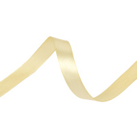 Атласная односторонняя лента