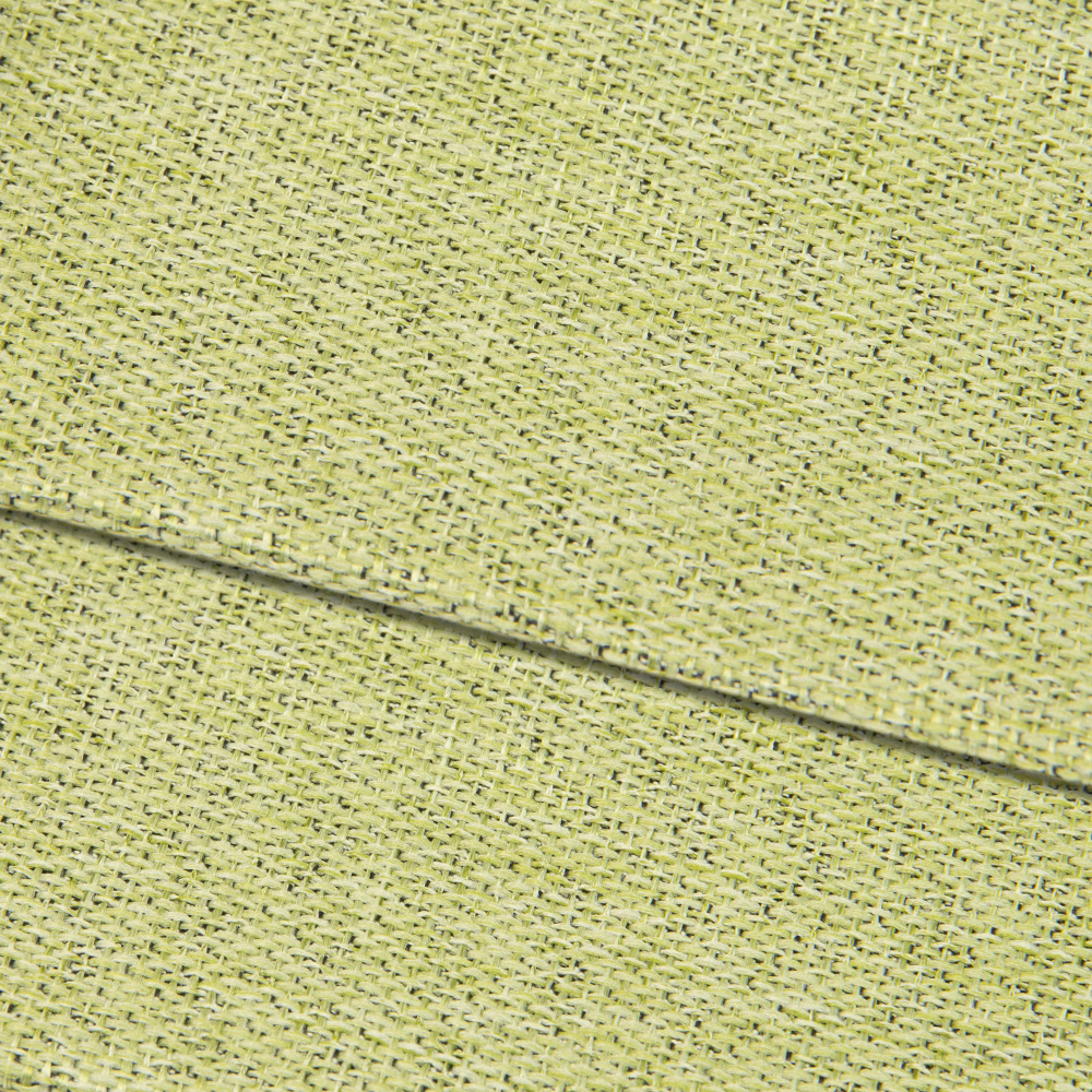 Рогожка 801-9 салатовый 280 см
