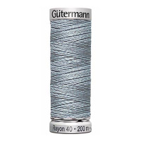 нитки вышивальные Gutermann