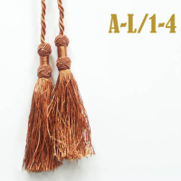 Кисть для штор A-L4 медь (10 шт)