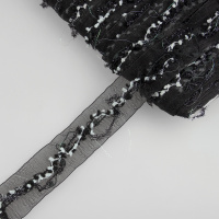 Тесьма на капроновой сетке