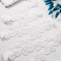 Тесьма вязаная