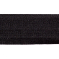 Резинка 2013-82 мм черный (25 м)