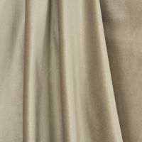 Ткань для штор "Бархат" 3102 V115 темно-бежевый 265 гр/м2, 300 см (30м± )