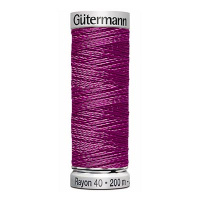 нитки вышивальные Gutermann