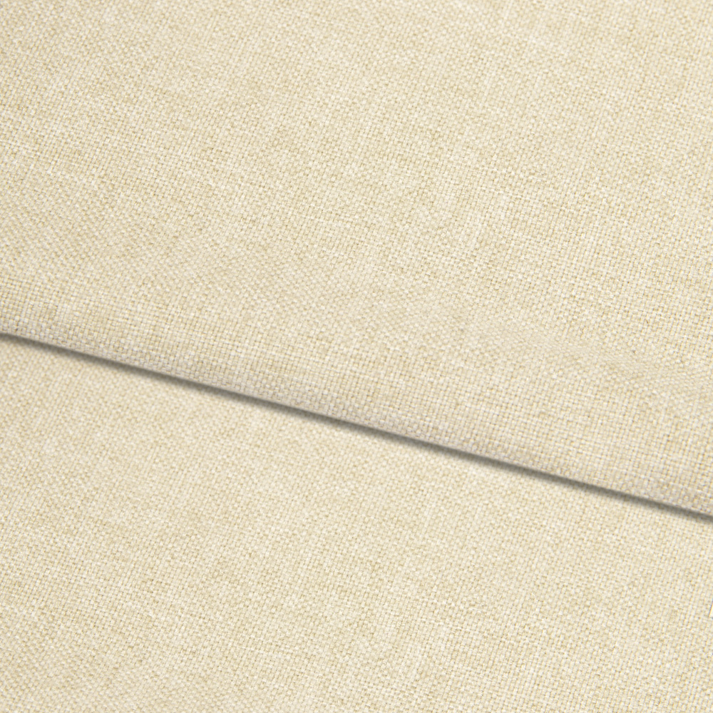 Плотный «Лен» 991-3 светло-льняной 280 см