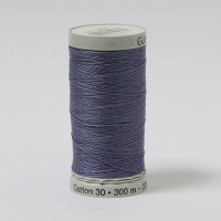 Хлопковые нитки Gutermann Cotton 1283 №30 300 м