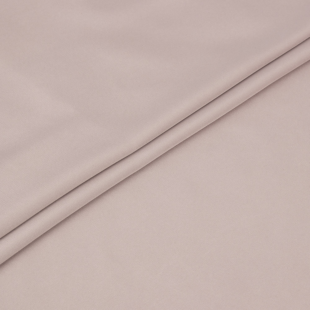Ткань Армани сатин Е566.02 пыльно-розовый (94г/кв.м) 150 см/±30м