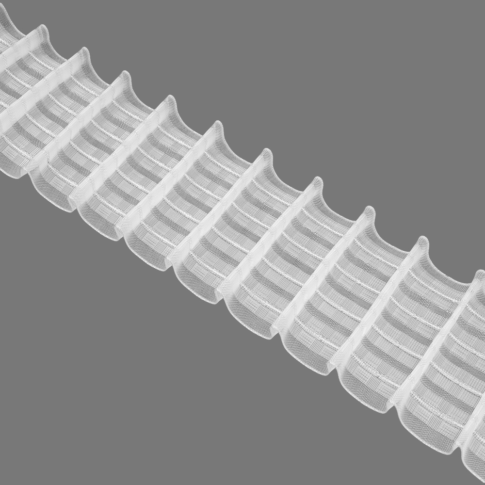 Многокарманная шторная лента