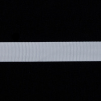 Тесьма окантовочная S2015-13 белый (132 м)