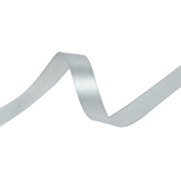 Атласная односторонняя лента