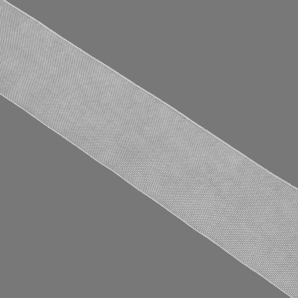 Люверсная лента Oz-is Стандарт 3477M (L) прозрачная 6 см/50 м