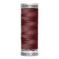 нитки вышивальные Gutermann