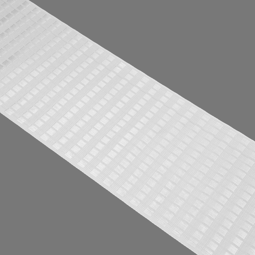 Шторная лента многокарманная (без кордов) 4427P Oz-is Premium тканая 15 см/50 м (15 карманов)