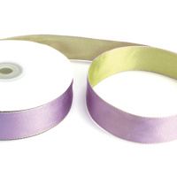 Декоративная атласная лента