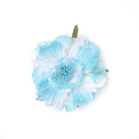Цветы 17-998 голубой (20 шт.)