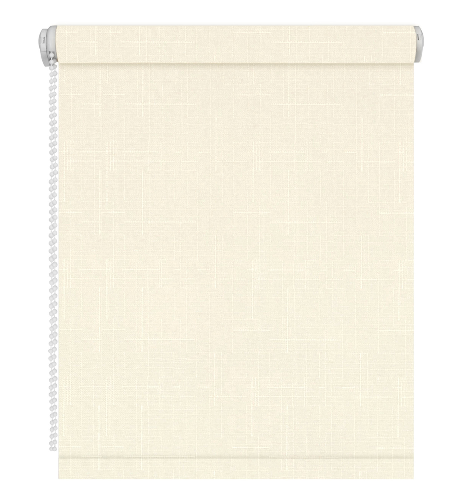 Рулонная штора СОЛО Светло-Бежевая размер 70*160 см