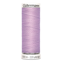 универсальные швейные нитки Gutermann