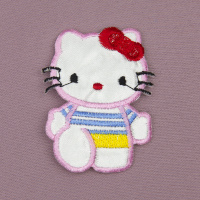 Термоаппликация для одежды клеевая