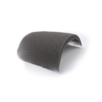 Плечевые накладки Вн-10 черные (400 пар)