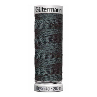 нитки вышивальные Gutermann