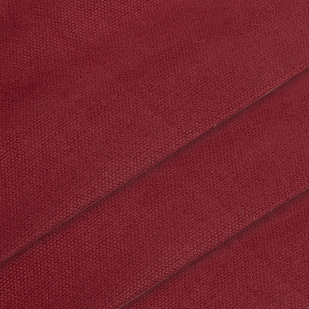 Канвас 1881-21 темно-красный 300 см
