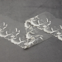 Тесьма на капроновой сетке