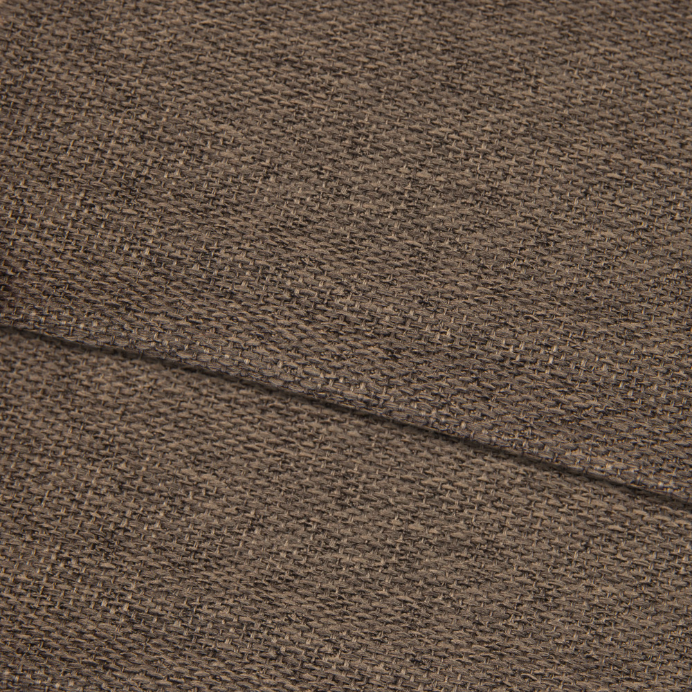 Рогожка 801-7 коричневый 280 см