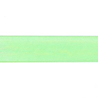Капроновая лента 123 салатовый 25 мм AJD024 (50 ярд)