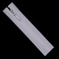 Молния потайная ОМ 20 см 186-S бледно-бежевый (20 шт)